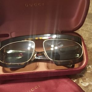 Authentic Gucci sunglasses